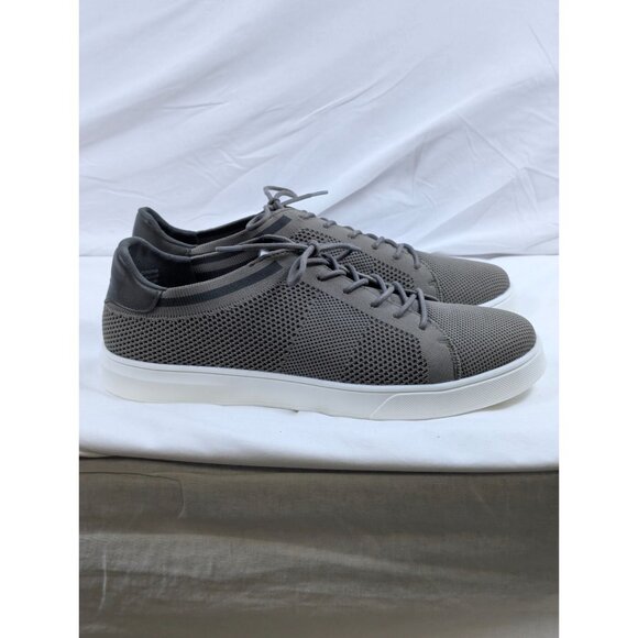 Madden Mens Graphite Sneakers With Ortholite Insoles Size 9.5 - Picture 5 of 9